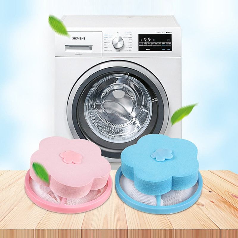 Reusable Laundry Hair Removal Catcher