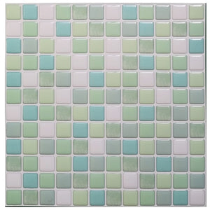 Self adhesive Backsplash DIY