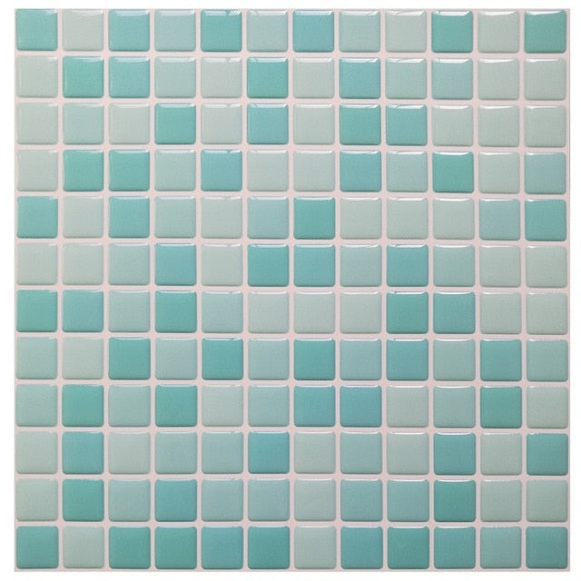 Self adhesive Backsplash DIY