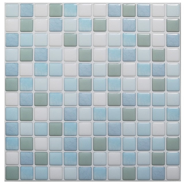 Self adhesive Backsplash DIY