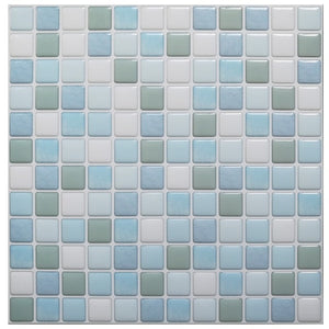 Self adhesive Backsplash DIY