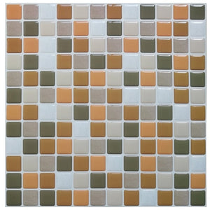 Self adhesive Backsplash DIY