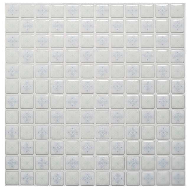 Self adhesive Backsplash DIY