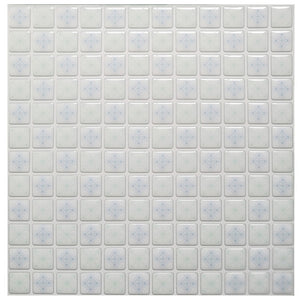 Self adhesive Backsplash DIY