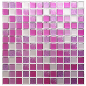 Self adhesive Backsplash DIY