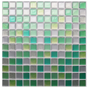 Self adhesive Backsplash DIY