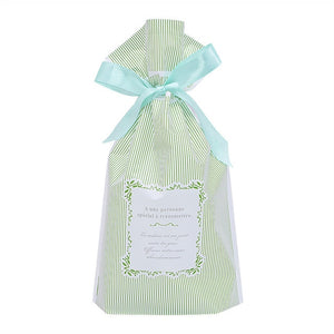 5/10 pcs Candy Cookies Gift Bags With Ribbon Snack