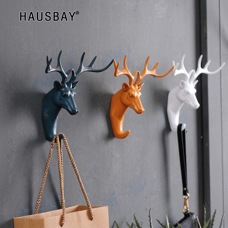 American Style Decorative Hook Animal
