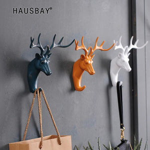 American Style Decorative Hook Animal