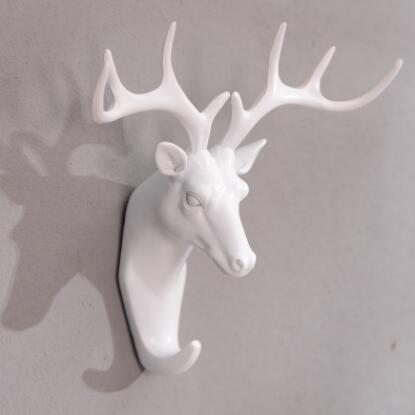 American Style Decorative Hook Animal