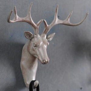 American Style Decorative Hook Animal