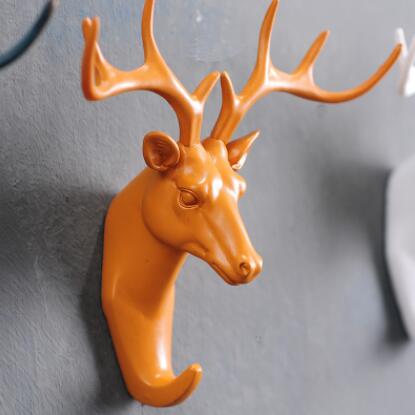 American Style Decorative Hook Animal