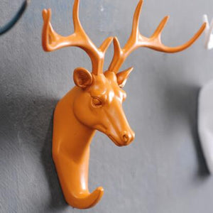 American Style Decorative Hook Animal
