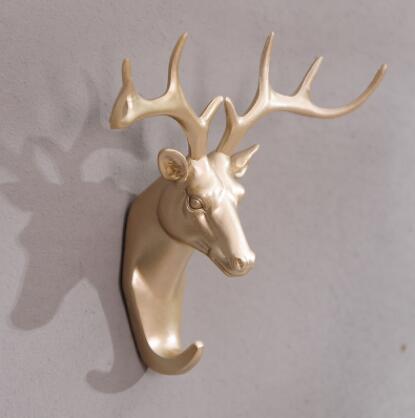 American Style Decorative Hook Animal