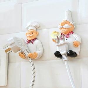 Cook Design Power Plug Socket Storage