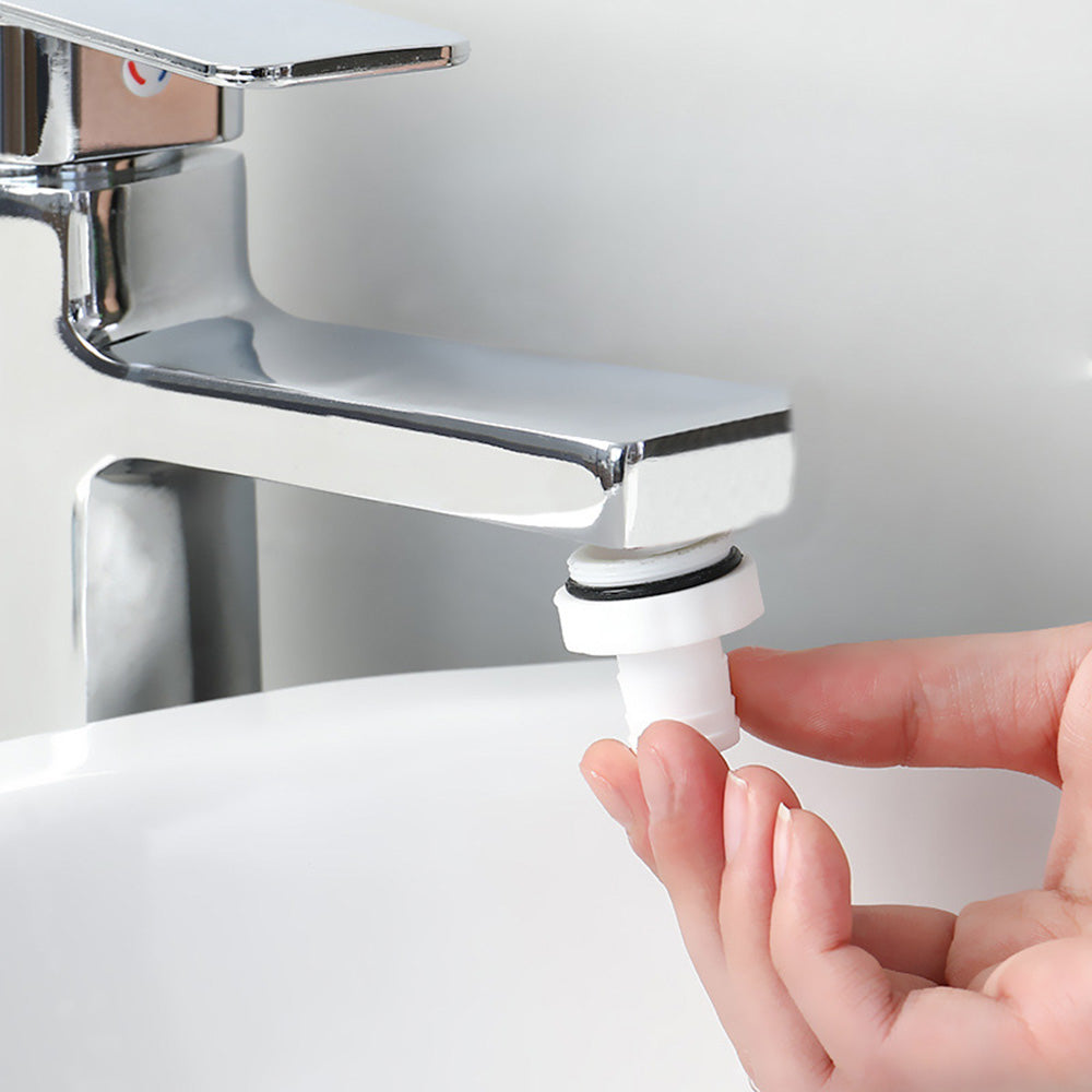 Universal Water Tap Faucet Adapter Shower Anti Splash