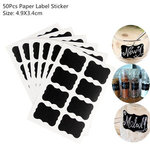 50/100Pcs Plastic Bags Thank you Cookie&Candy Bag