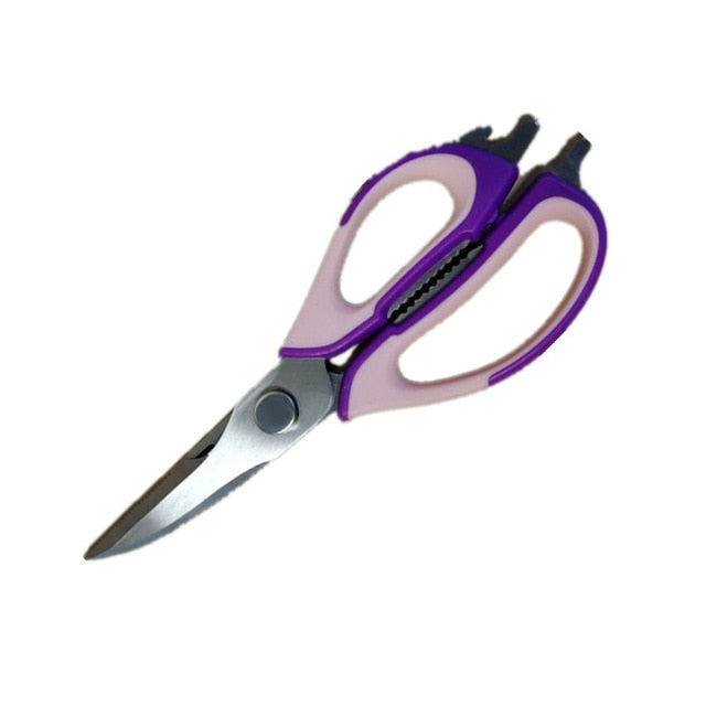 Multi-Function Kitchen Scissors Cutter