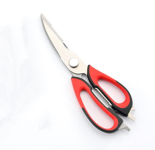Multi-Function Kitchen Scissors Cutter