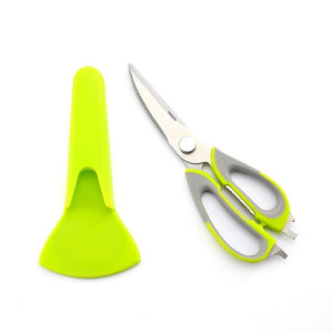 Multi-Function Kitchen Scissors Cutter
