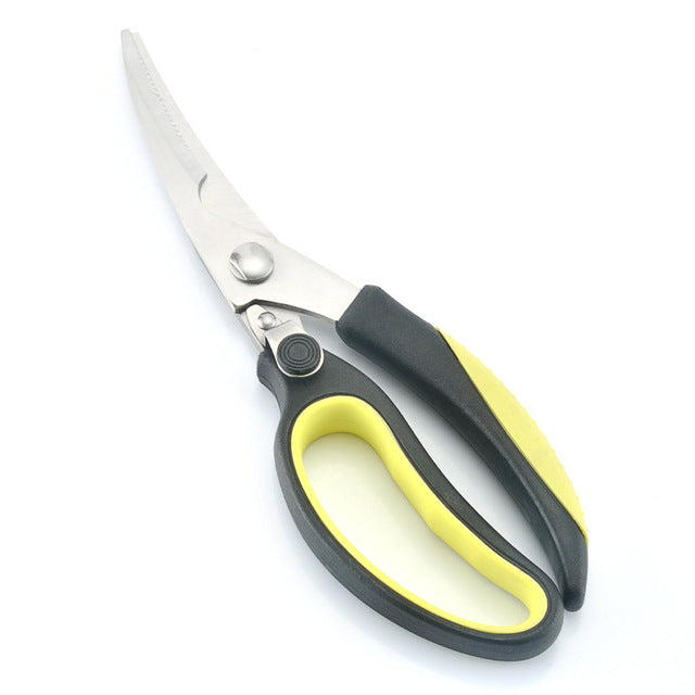Multi-Function Kitchen Scissors Cutter