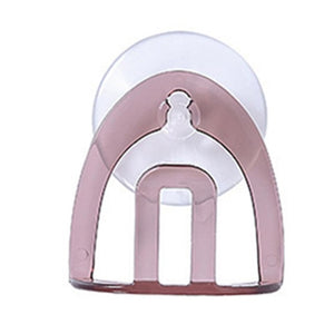 Kitchen Storages Shelf Suction Cup Sink
