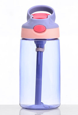 New 500ML 4 Colors Baby Water Bottles