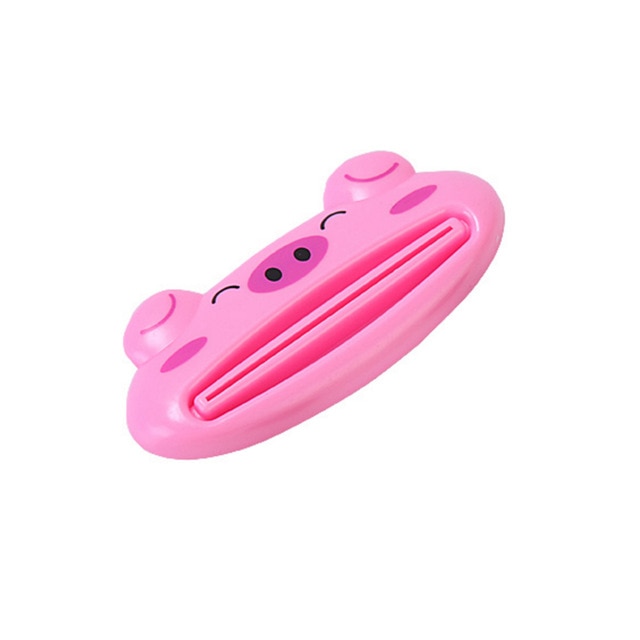 1pcs Animal Easy Toothpaste Dispenser