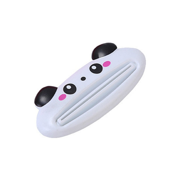 1pcs Animal Easy Toothpaste Dispenser