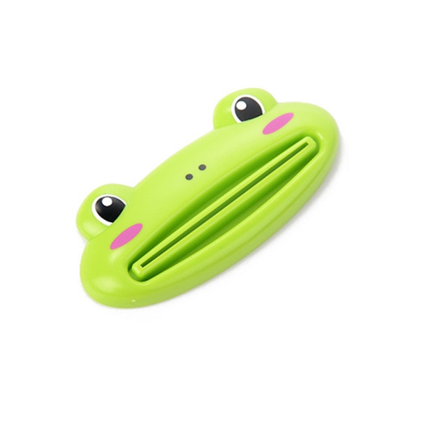 1pcs Animal Easy Toothpaste Dispenser