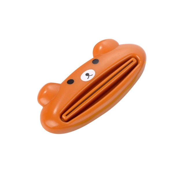 1pcs Animal Easy Toothpaste Dispenser