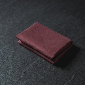 Vintage Embroidered Tea Napkins Cloth