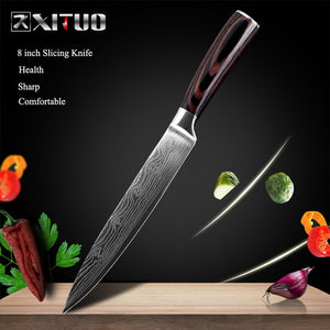 Kitchen Chef Knives Set 8 inch