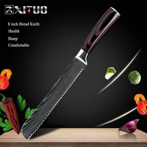 Kitchen Chef Knives Set 8 inch