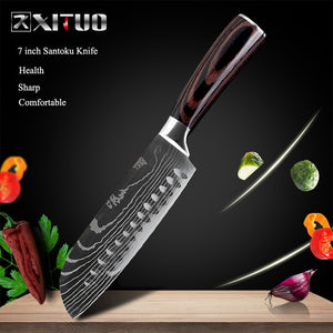Kitchen Chef Knives Set 8 inch