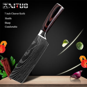 Kitchen Chef Knives Set 8 inch