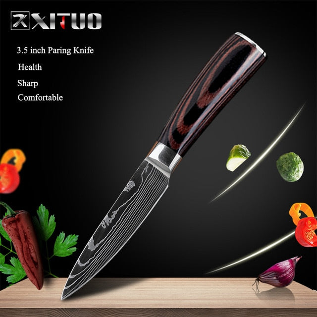 Kitchen Chef Knives Set 8 inch