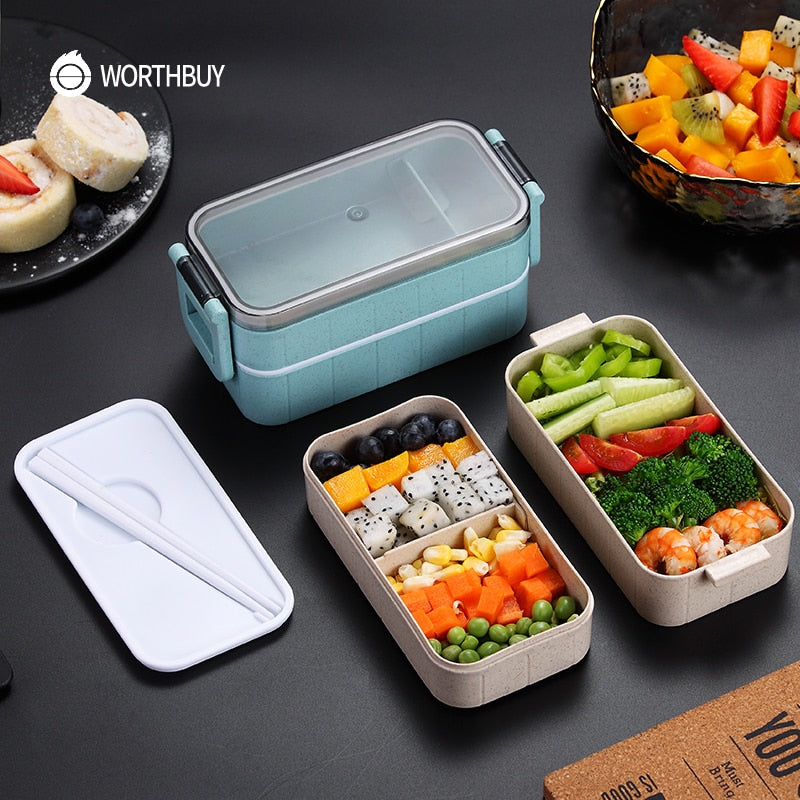 Lunch Box For Kids School Food