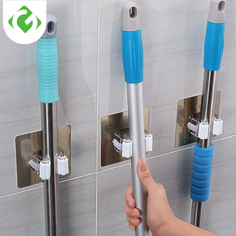 Adhesive Multi-Purpose Organizer Holder