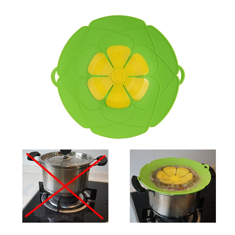 Lid For The Pan Silicone